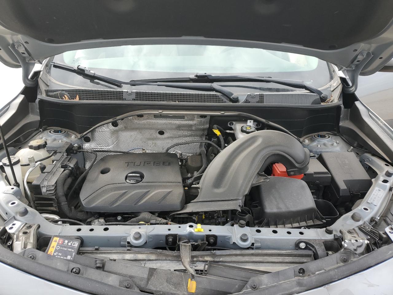 2023 BUICK ENCORE GX ESSENCE VIN:KL4MMGSLXPB132911