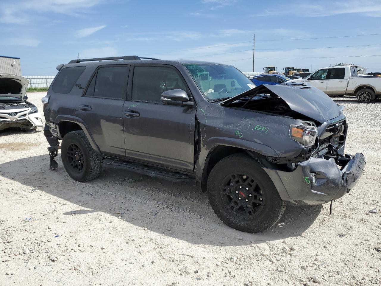 2023 TOYOTA 4RUNNER SE VIN:JTERU5JRXP6173954