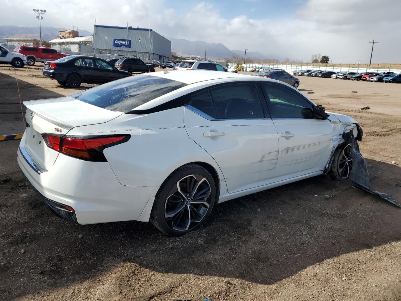 2023 NISSAN ALTIMA SR VIN:1N4BL4CVXPN379767