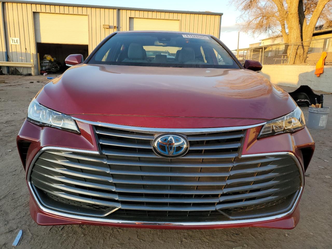 2022 TOYOTA AVALON XLE VIN:4T1JA1AB8NU015199
