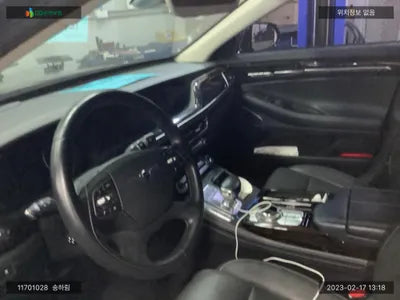 2018 Genesis G90 KMHG241DDKU055868 VIN:KMHG241DDKU055868