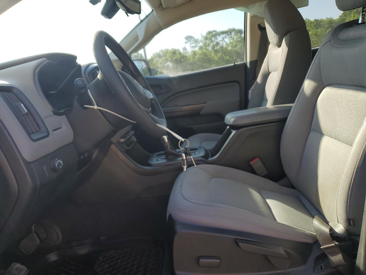 2022 CHEVROLET COLORADO  VIN:1GCGSBEN9N1108434