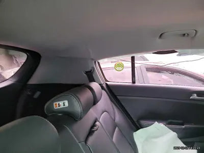 2016 Kia Sportage 712KMKNAPN813BGK1 VIN:712KMKNAPN813BGK1