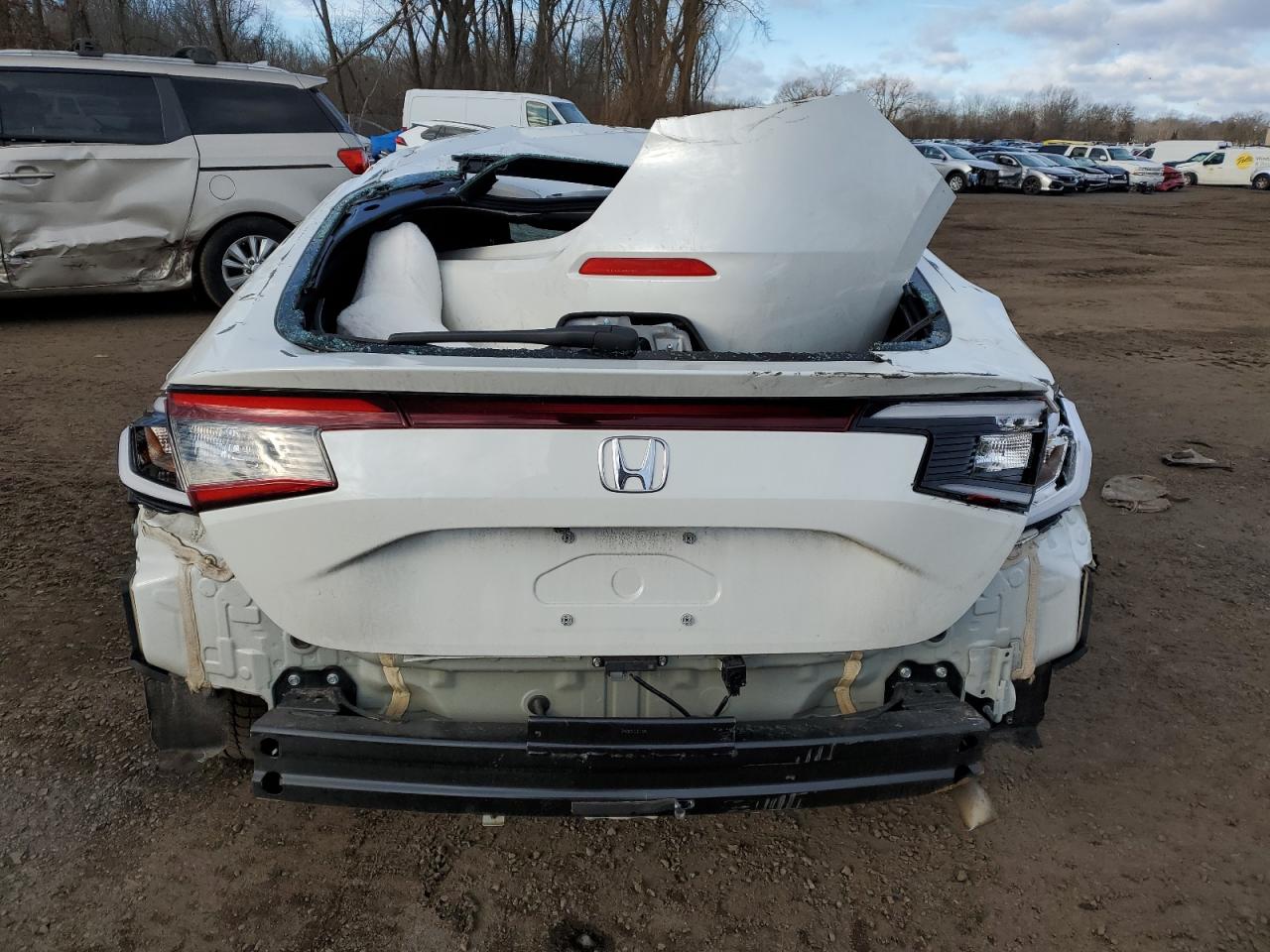 2023 HONDA CIVIC SPORT VIN:19XFL2H88PE020425