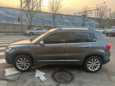 2015 Volkswagen Tiguan WVGZZZ5NZFW548516 VIN:WVGZZZ5NZFW548516