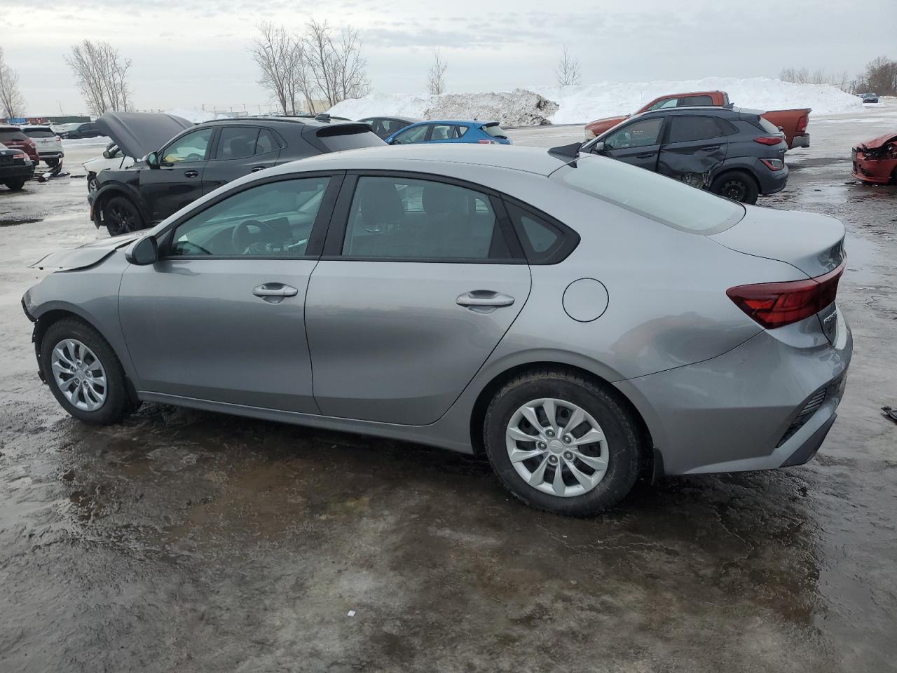 2024 KIA FORTE LX VIN:3KPF24ADXRE721556