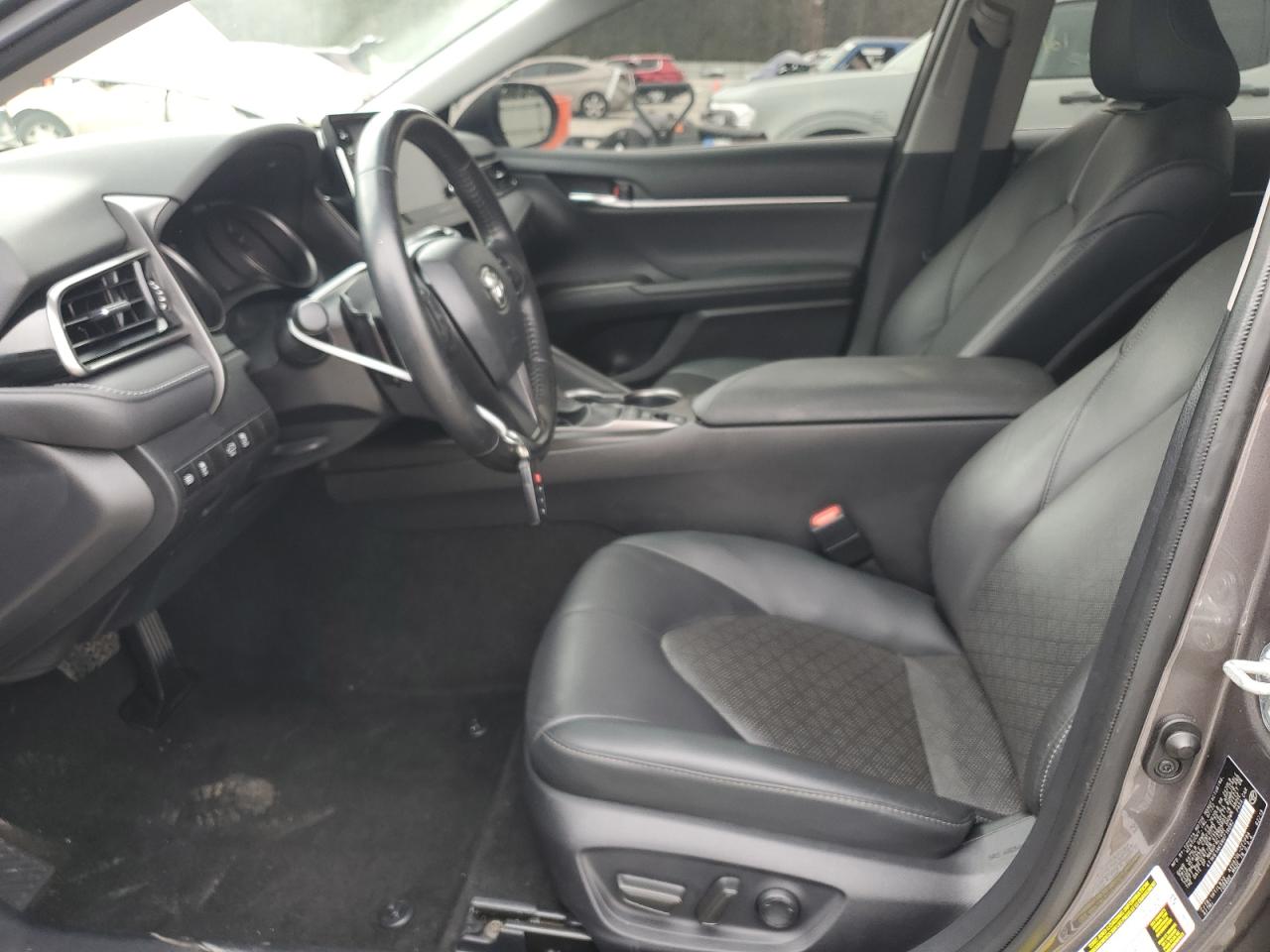 2022 TOYOTA CAMRY XSE VIN:4T1K61AKXNU718082