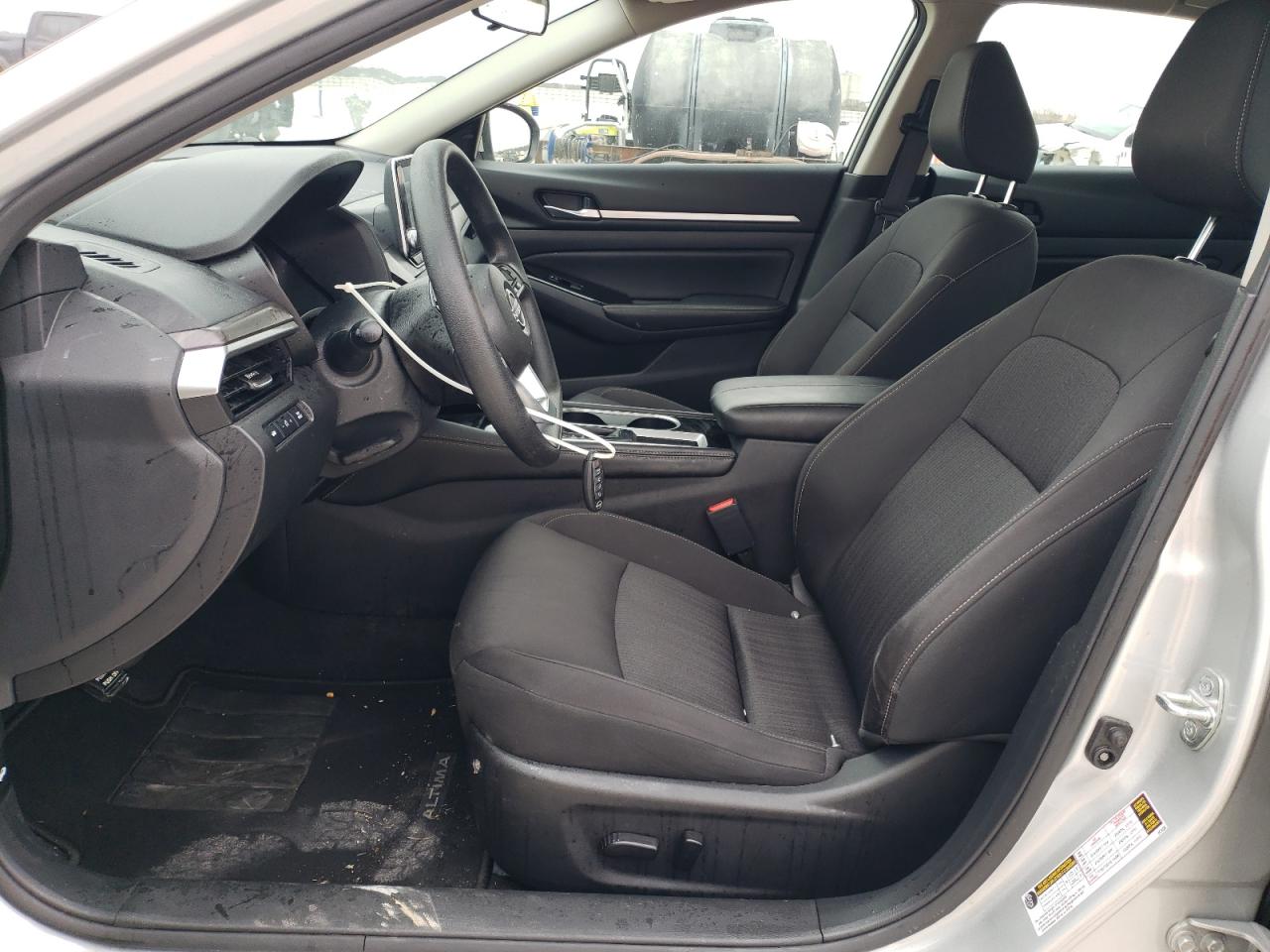 2023 NISSAN ALTIMA SV VIN:1N4BL4DV5PN339742