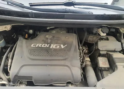 2017 Kia Carnival KNAME81ABHS289546 VIN:KNAME81ABHS289546