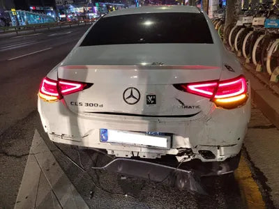 2023 Mercedes-Benz CLS 300 W1K2J1KB1PA117056 VIN:W1K2J1KB1PA117056