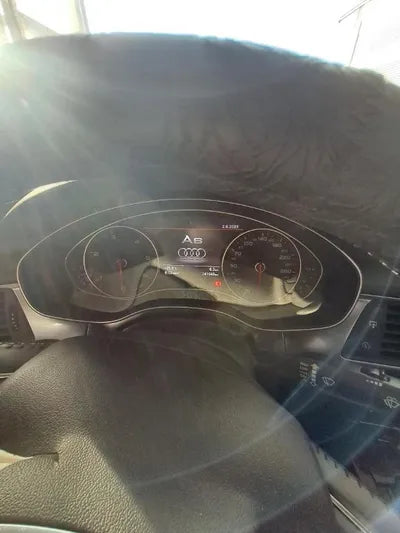2014 Audi A6 VIN: