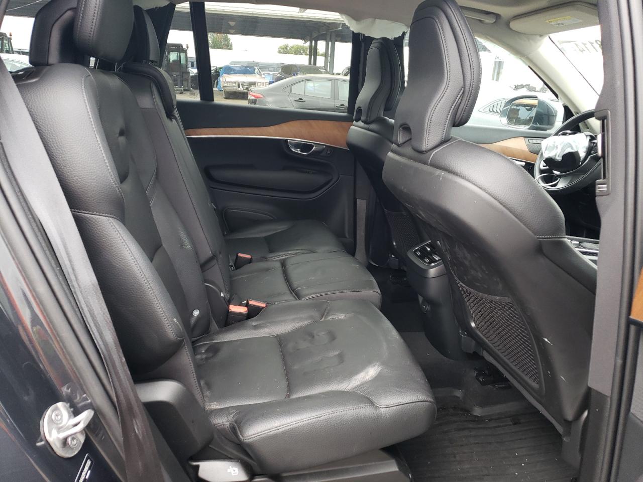 2022 VOLVO XC90 T6 MOMENTUM VIN:YV4A22PKXN1872332