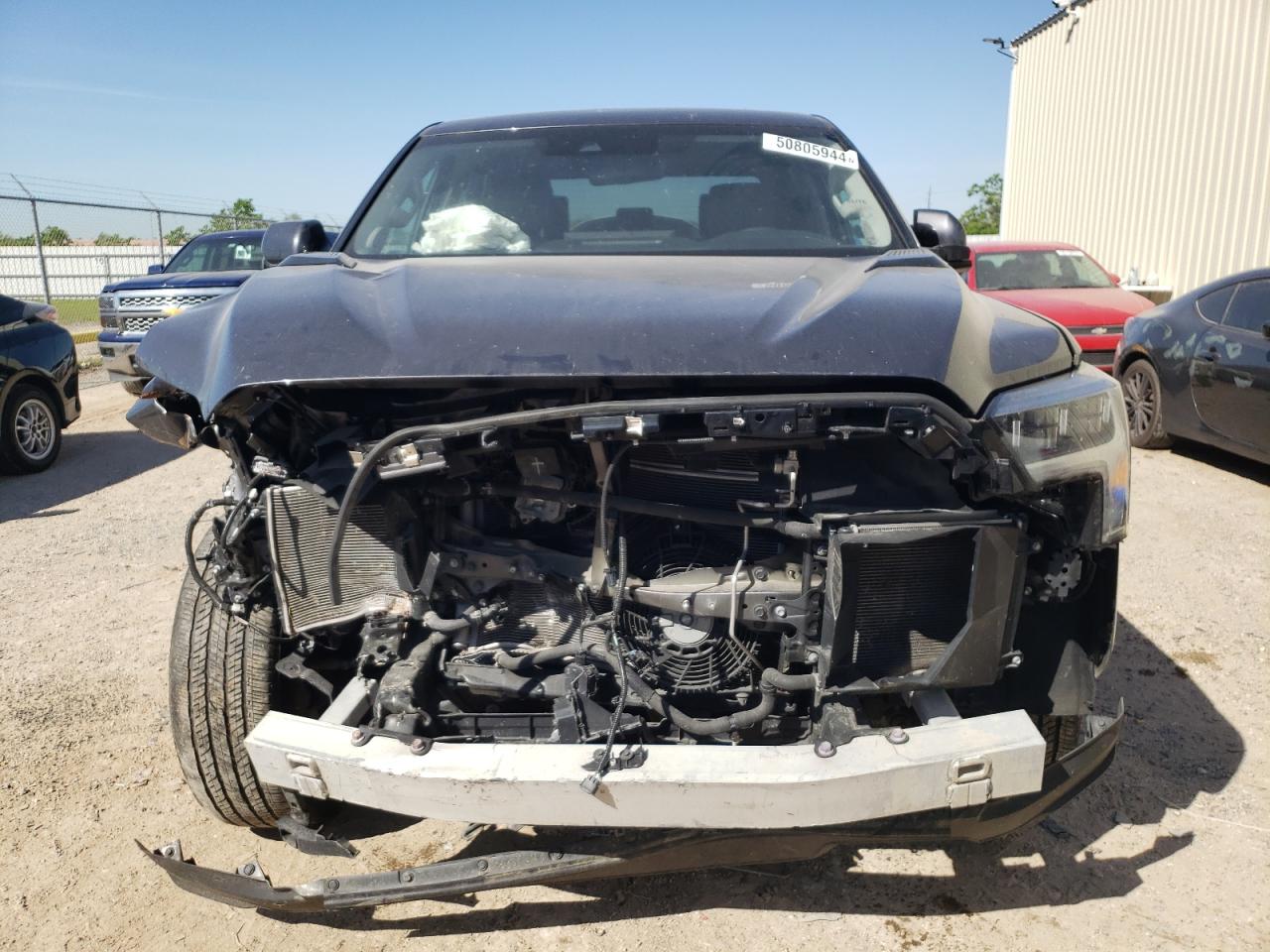 2023 TOYOTA TUNDRA CREWMAX LIMITED VIN:5TFJC5DB1PX029304