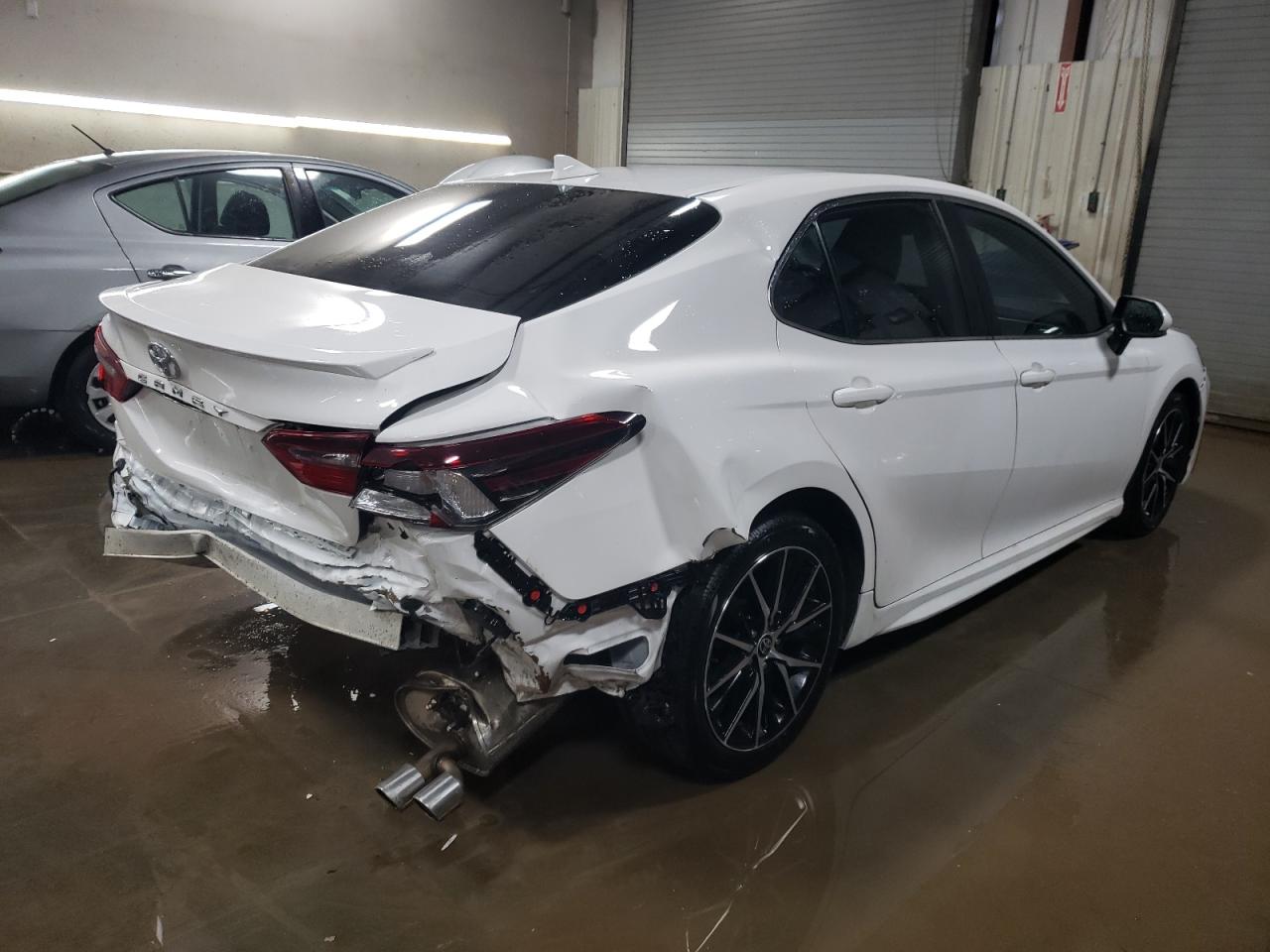 2022 TOYOTA CAMRY SE VIN:4T1G11AK6NU658581