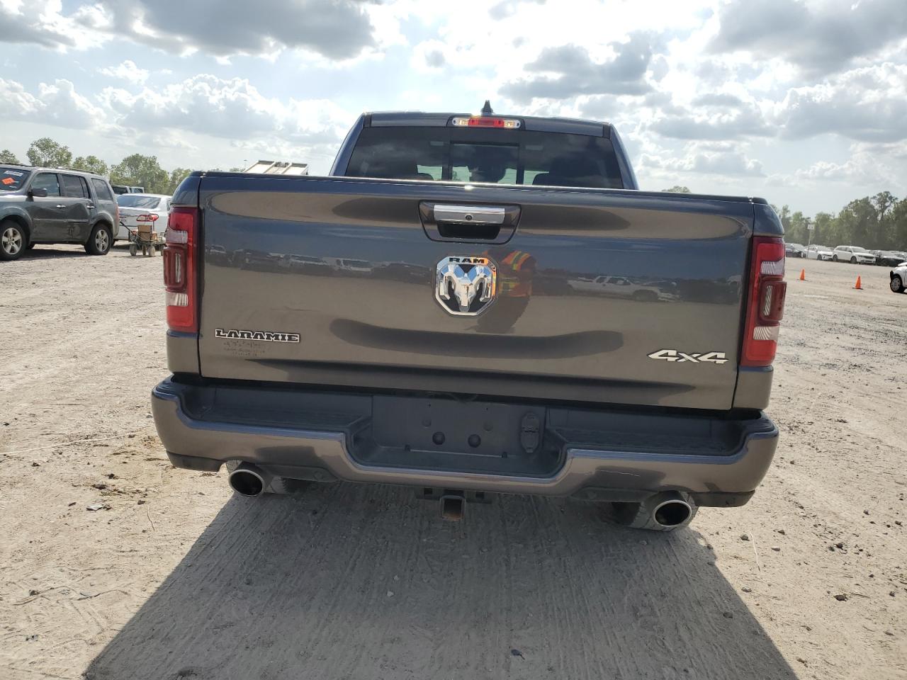 2022 RAM 1500 LARAMIE VIN:WP0AA2A8XNS255297