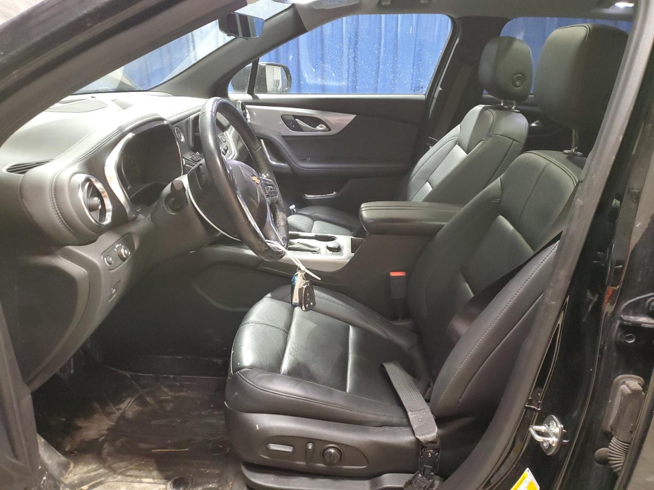 2022 CHEVROLET BLAZER 3LT VIN:3GNKBJRS6NS136525