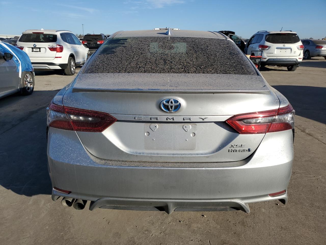 2024 TOYOTA CAMRY XSE VIN:4T1K31AK9RU068806