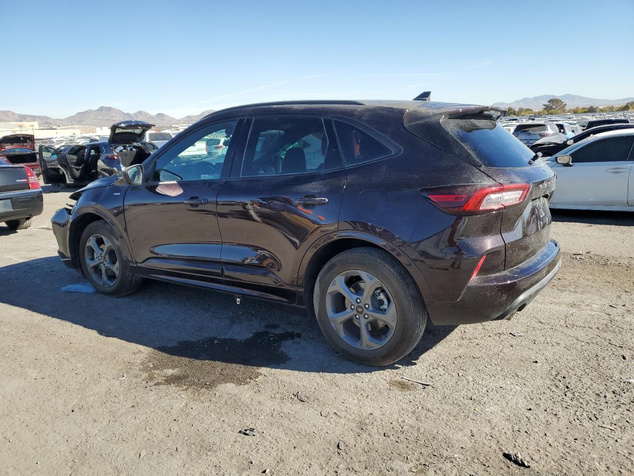 2023 FORD ESCAPE ST LINE VIN:1FMCU0MNXPUA62852