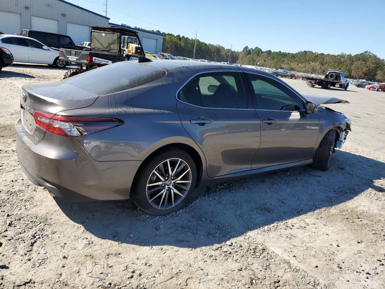 2023 TOYOTA CAMRY XLE VIN:4T1F11AK9PU763422