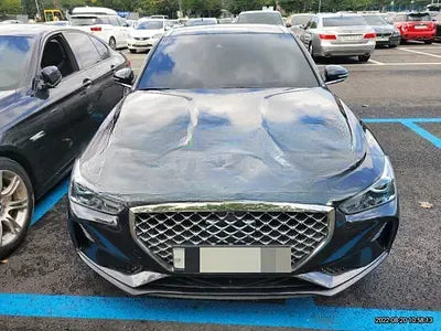 2019 Genesis G70 NONE VIN: