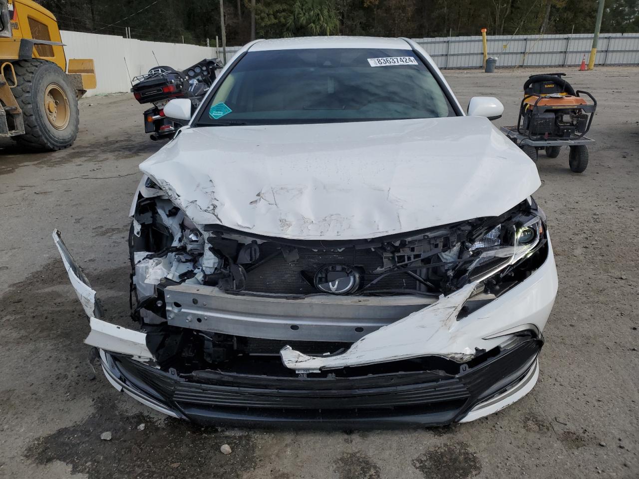 2023 TOYOTA CAMRY LE VIN:4T1C11AK8PU754164