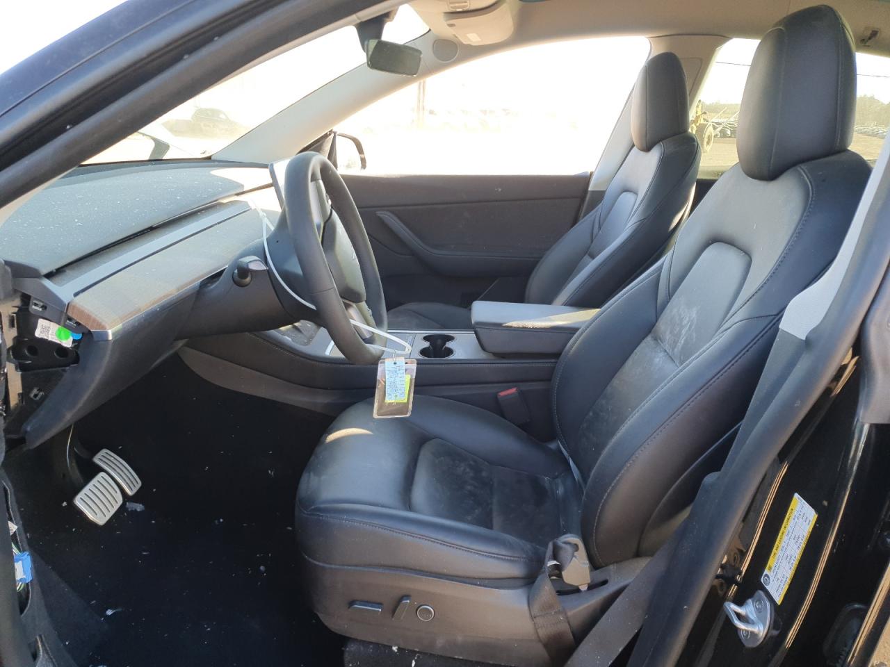2022 TESLA MODEL Y  VIN:7SAYGDEF3NF446769