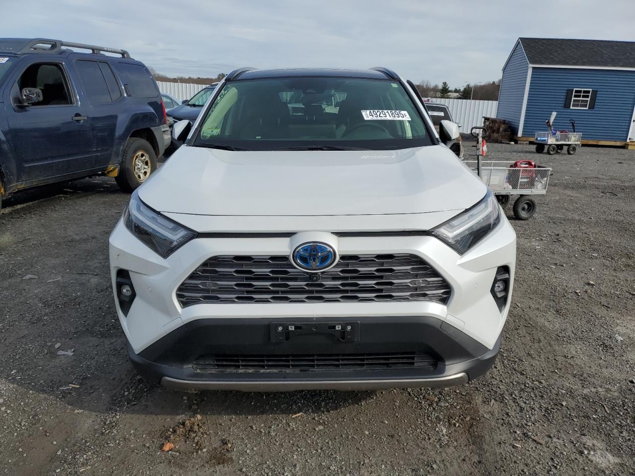 2023 TOYOTA RAV4 LIMITED VIN:JTMD6RFV8PD096664