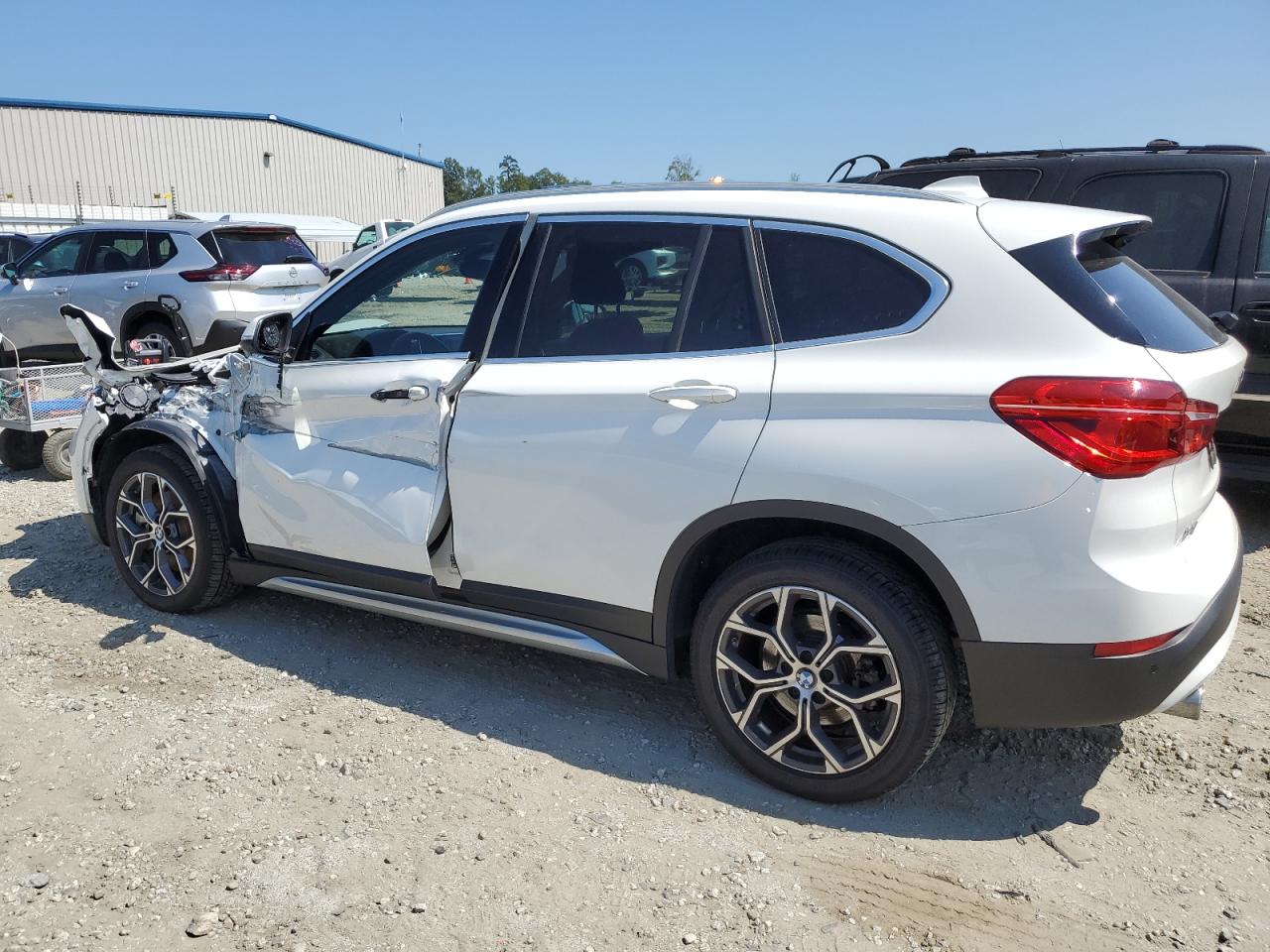 2022 BMW X1 XDRIVE28I VIN:WBXJG9C00N5U84958