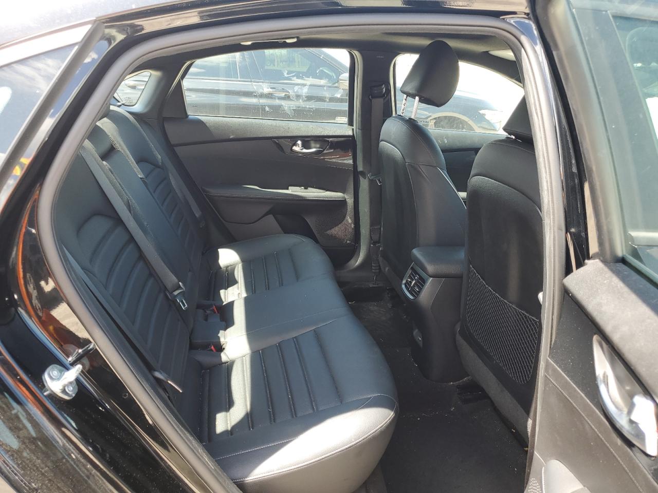 2023 KIA FORTE GT LINE VIN:3KPF54AD5PE638542