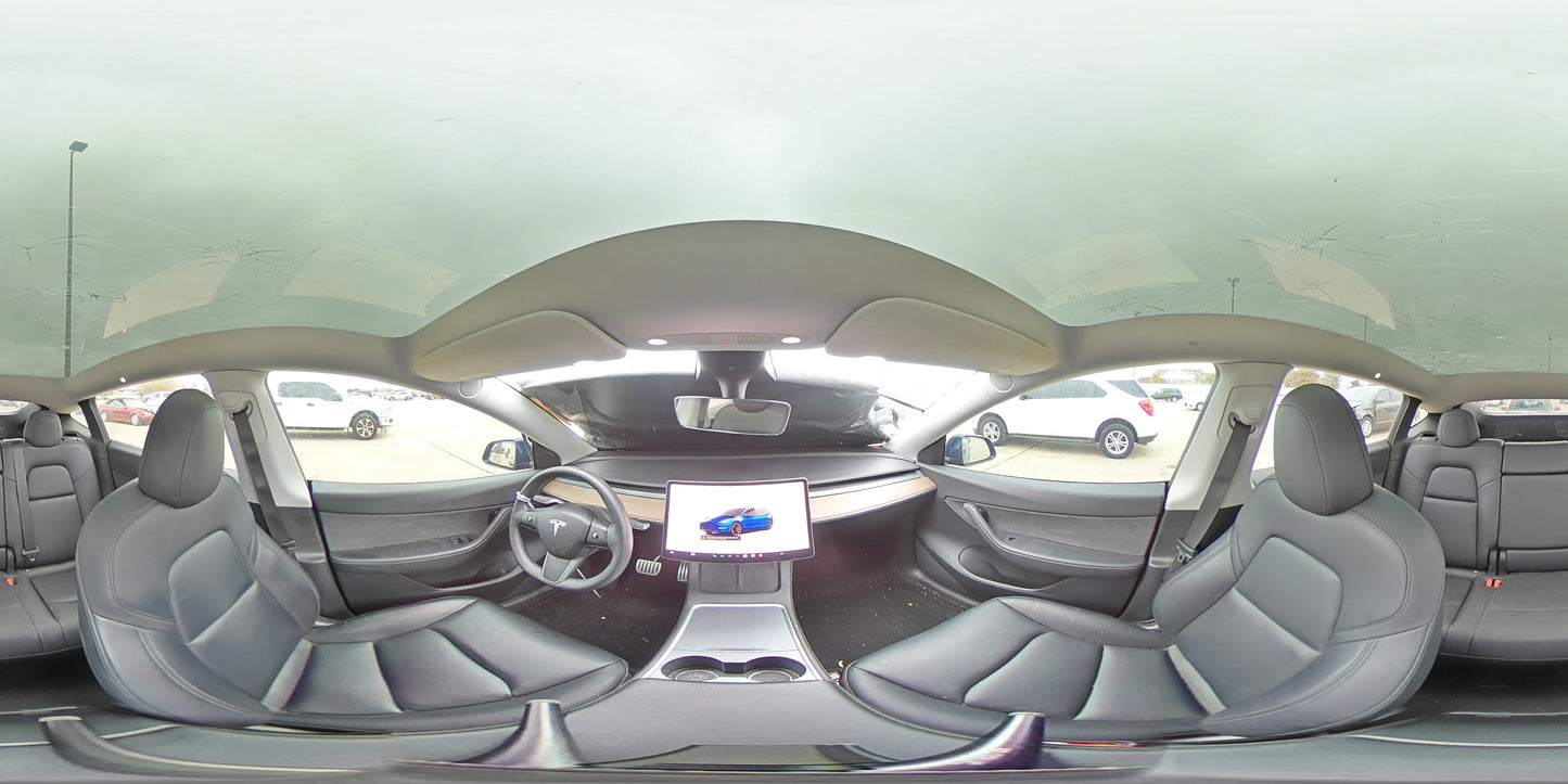 2022 TESLA MODEL Y  VIN:7SAYGDEF4NF509913