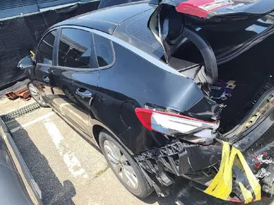 2016 Kia K5 VIN: