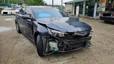 2015 Kia K5 VIN: