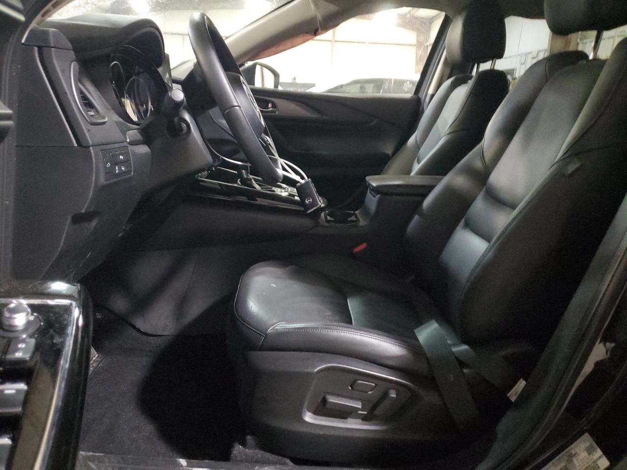 2022 MAZDA CX-9 TOURING VIN:JM3TCBCY8N0629229