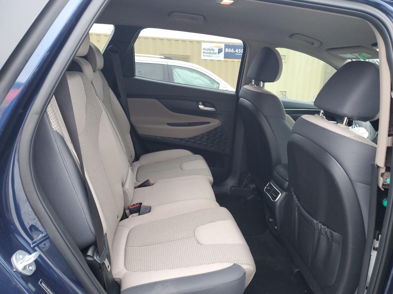 2023 HYUNDAI SANTA FE SEL VIN:5NMS2DAJ0PH579518