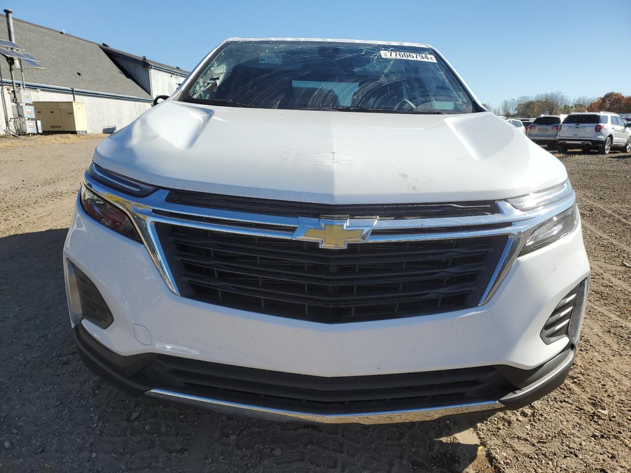 2023 CHEVROLET EQUINOX LT VIN:3GNAXUEG5PS146336