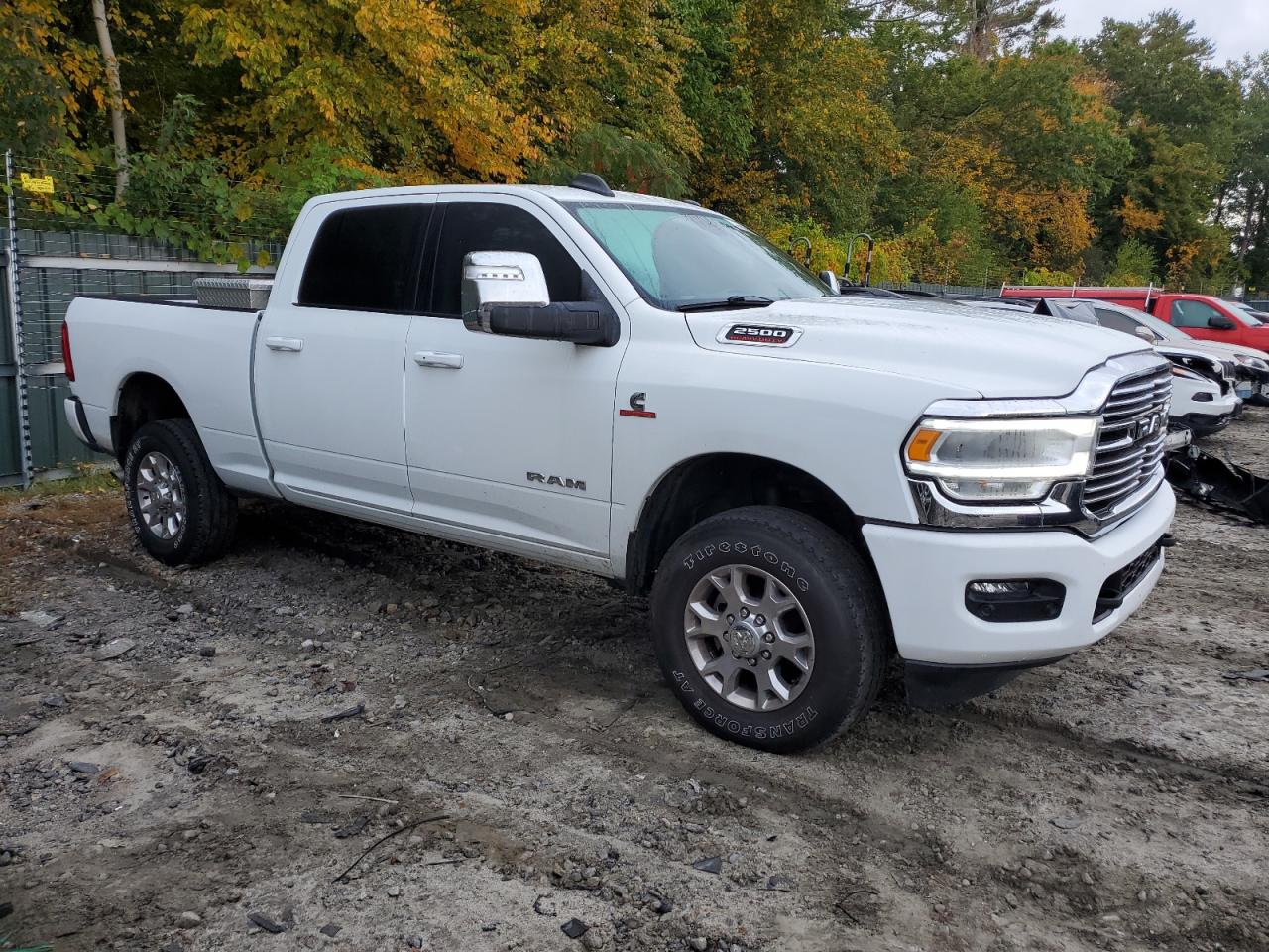 2023 RAM 2500 LARAMIE VIN:3C6UR5FL1PG612131