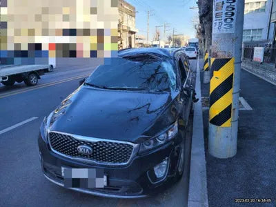 2016 Kia Sorento 498KMKNAPS81ABGA2 VIN:498KMKNAPS81ABGA2
