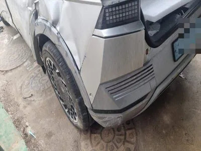 2021 Hyundai Ioniq VIN: