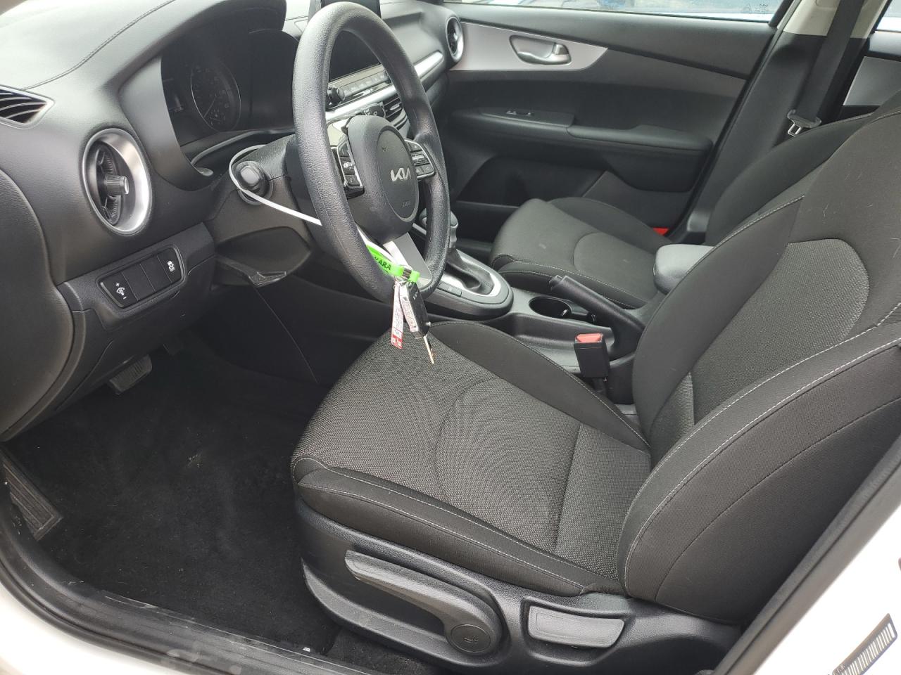 2022 KIA FORTE FE VIN:3KPF24AD8NE503187