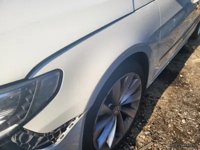 2015 Volkswagen CC VIN: