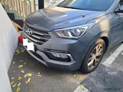 2018 Hyundai Santa FE KMHSW81XBJU783709 VIN:KMHSW81XBJU783709