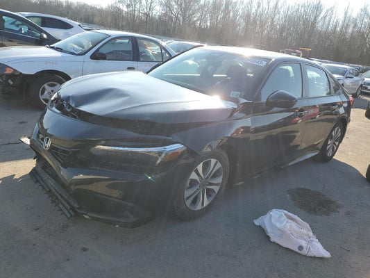 2022 HONDA CIVIC SPORT VIN:2HGFE2F53NH583727