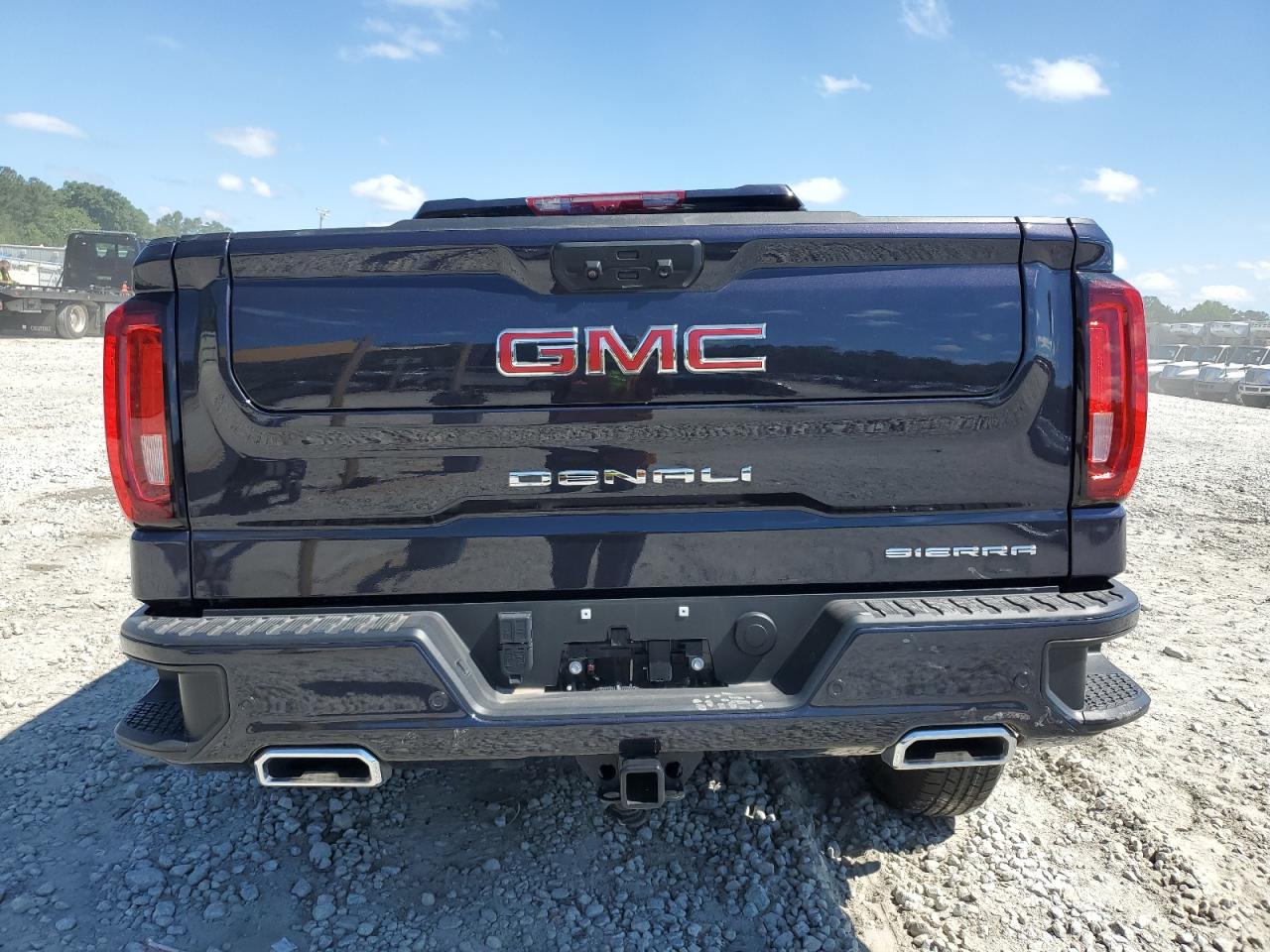 2023 GMC SIERRA K1500 DENALI VIN:3GTUUGE82PG350961