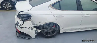 2021 Genesis G70 VIN: