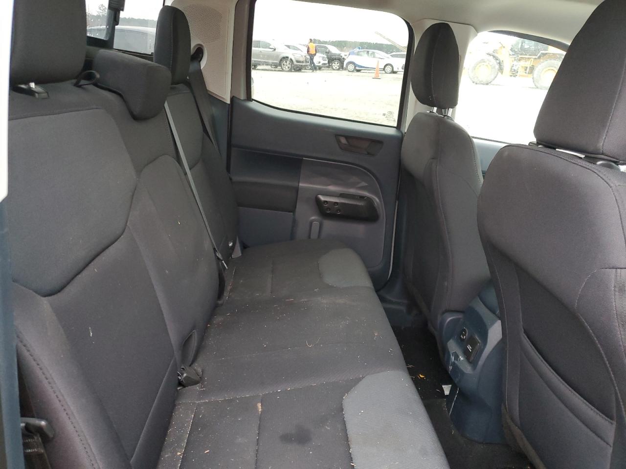 2022 FORD MAVERICK XL VIN:3FTTW8E3XNRA65653