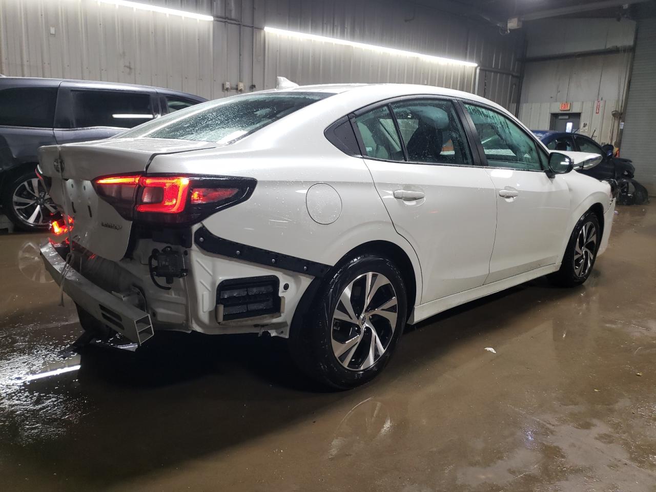 2024 SUBARU LEGACY PREMIUM VIN:4S3BWAF62R3006841