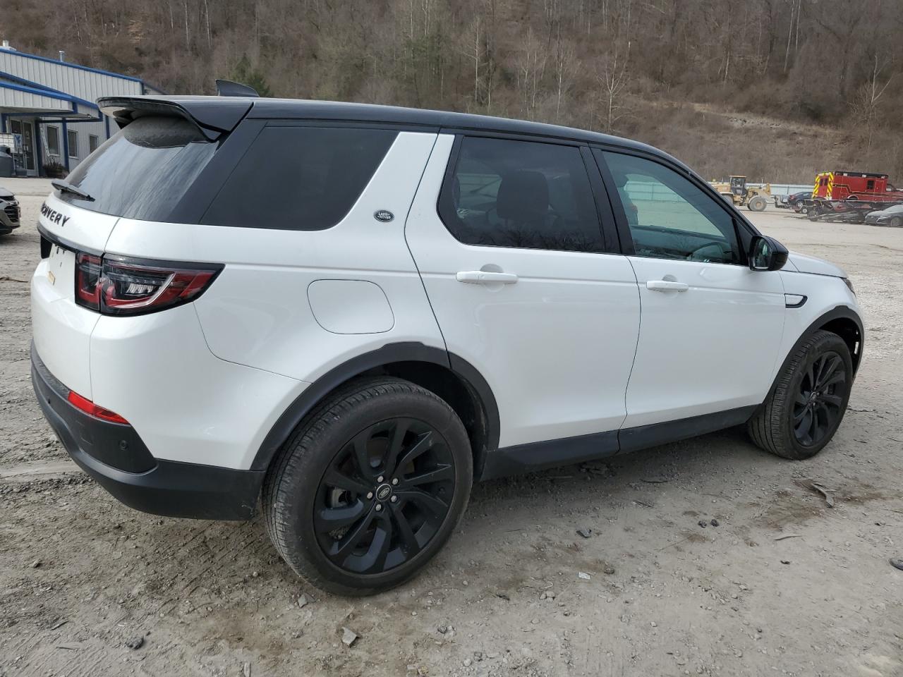 2023 LAND ROVER DISCOVERY SPORT SE VIN:SALCP2FX7PH338329