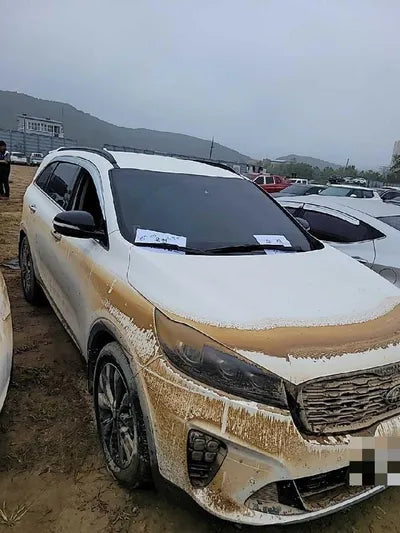 2018 Kia Sorento KNAPS811BJA461637 VIN:KNAPS811BJA461637