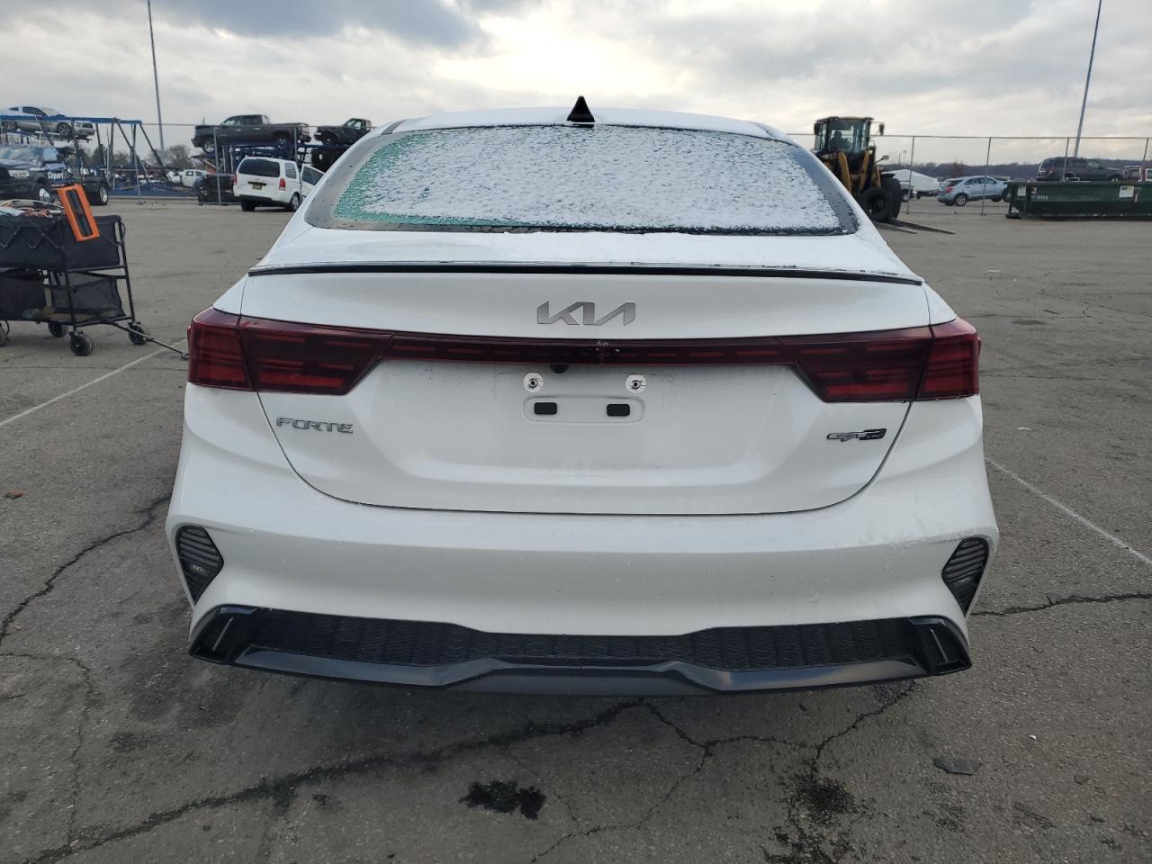 2024 KIA FORTE GT LINE VIN:3KPF54AD9RE806167