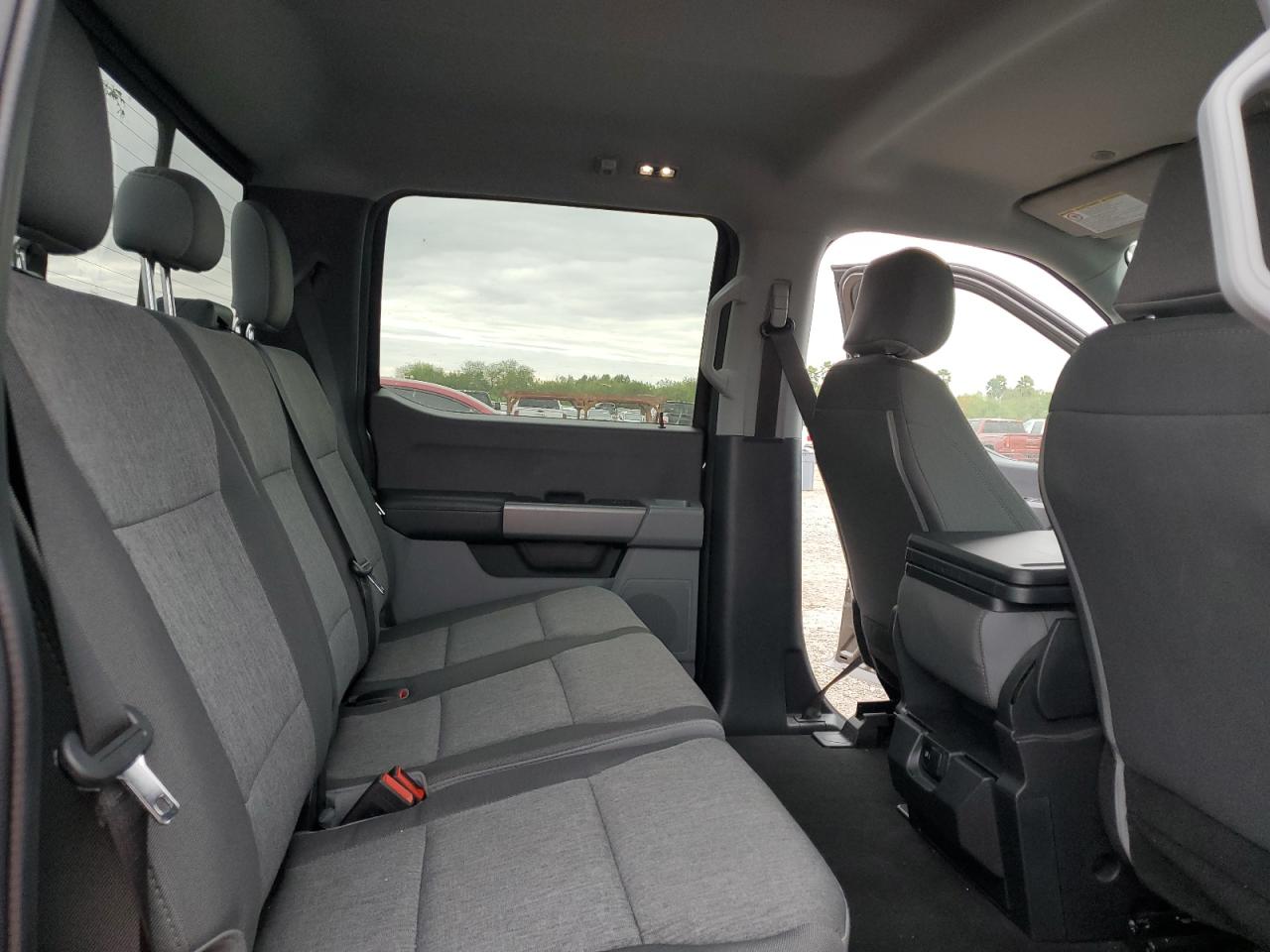 2024 FORD F250 SUPER DUTY VIN:1FT8W2BM0REF08692